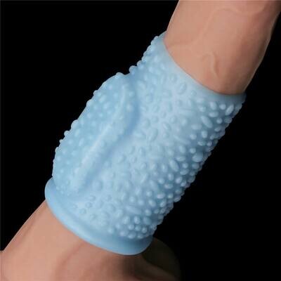 Lovetoy Vibrating Drips Knights Ring 7 Lovetoy Vibrating Drips Knights Ring - Image 7