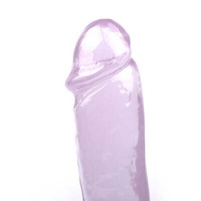9'' Fantasy Hard On Realistic Dildo 7 9'' Fantasy Hard On Realistic Dildo - Image 7