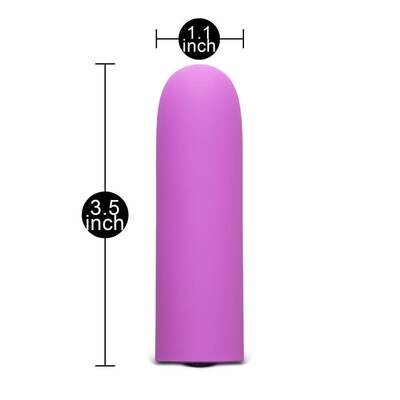 7-Speed Rechargeable Vibrating Bullet 7 7-Speed Rechargeable Vibrating Bullet - Image 7