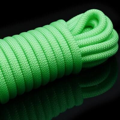 Luminous BDSM Rope 10 Meters 7 Luminous BDSM Rope 10 Meters - Image 7