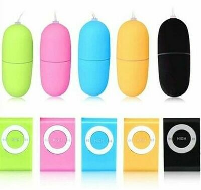 Wireless Remote Control Egg - Yellow 7 Wireless Remote Control Egg - Yellow - Image 7