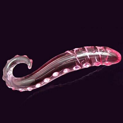 Sexy Tentacle Borosilicate Glass Masturbation or Anal 7 Sexy Tentacle Borosilicate Glass Masturbation or Anal - Image 7