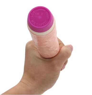 Realistic Orgasm Vibrating Dildo 8 Realistic Orgasm Vibrating Dildo - Image 8