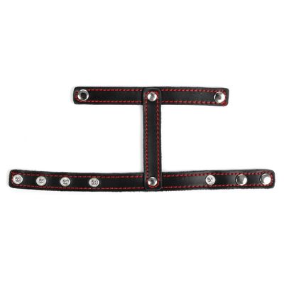 Strict Leather Snap-On Cock and Ball Harness 8 Strict Leather Snap-On Cock and Ball Harness - Image 8
