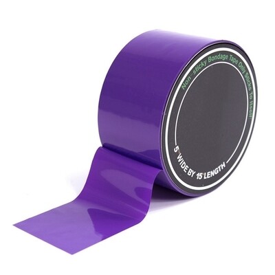Static Adult Bondage Tape For Couples 8 Static Adult Bondage Tape For Couples - Image 8