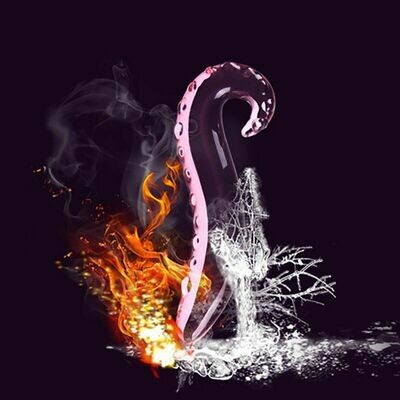 Sexy Tentacle Borosilicate Glass Masturbation or Anal 8 Sexy Tentacle Borosilicate Glass Masturbation or Anal - Image 8