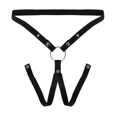 Inverted Chastity Belt Male To Female Sissyfication 8 Inverted Chastity Belt Male To Female Sissyfication - Image 8