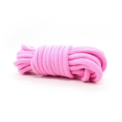 Bondage & Fetish 5m Cotton Rope 8 Bondage & Fetish 5m Cotton Rope - Image 8