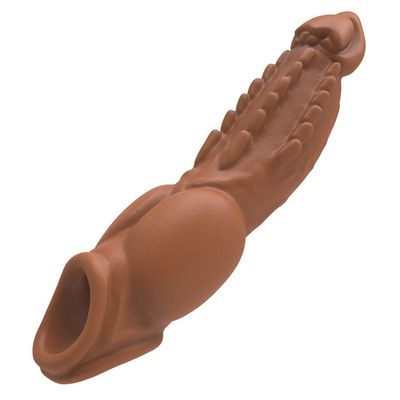 Fantasy Reptile Penis Extension Sleeve 9 Fantasy Reptile Penis Extension Sleeve - Image 9