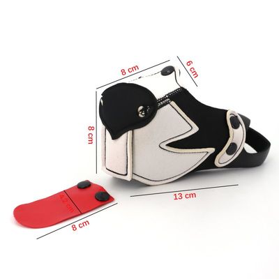 Puppy Mouth Muzzle - Slave Headgear 9 Puppy Mouth Muzzle - Slave Headgear - Image 9