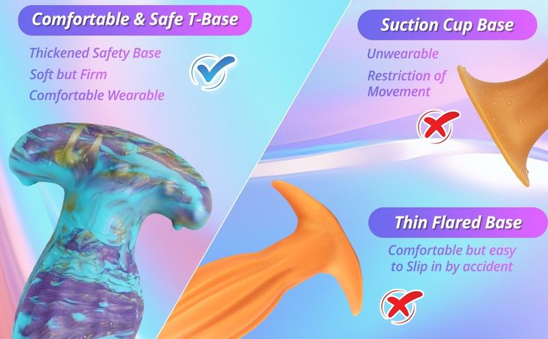 Mystic Fantasy Monster Anal Prostate Dildo 8 Mystic Fantasy Monster Anal Prostate Dildo - Image 8