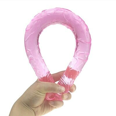 44cm Double Dipper Dildo Anal Sex Toy 9 44cm Double Dipper Dildo Anal Sex Toy - Image 9