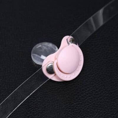 Adult Baby Kinky Cuddles BDSM Pacifier Gag 10 Adult Baby Kinky Cuddles BDSM Pacifier Gag - Image 10