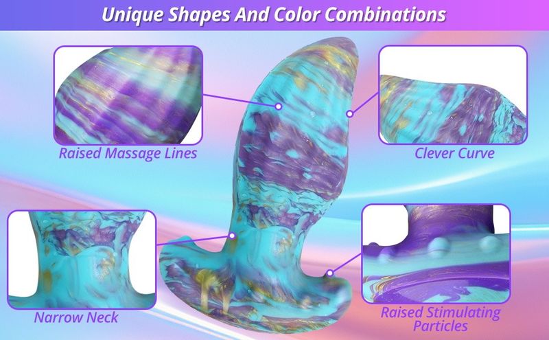 Mystic Fantasy Monster Anal Prostate Dildo 10 Mystic Fantasy Monster Anal Prostate Dildo - Image 10