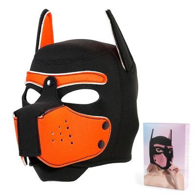Puppy Play Pup Hood - BDSM Fetish Gear 10 Puppy Play Pup Hood - BDSM Fetish Gear - Image 10