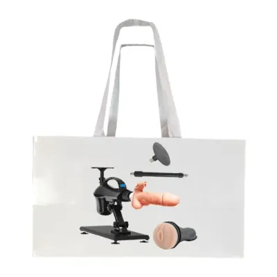 Thrusting Sex Machine âÃì Adjustable 4 Attachments & Plug-In Power 13 Thrusting Sex Machine âÃì Adjustable 4 Attachments & Plug-In Power - Image 13