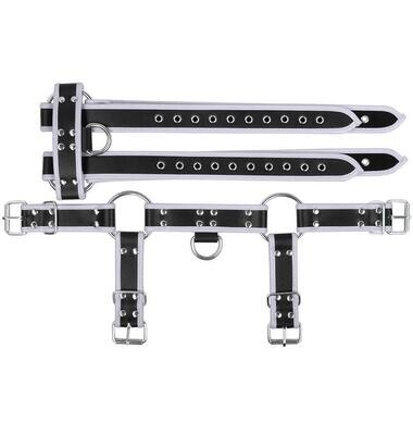 Fetish Play Bulldog Chest Harness 17 Fetish Play Bulldog Chest Harness - Image 17